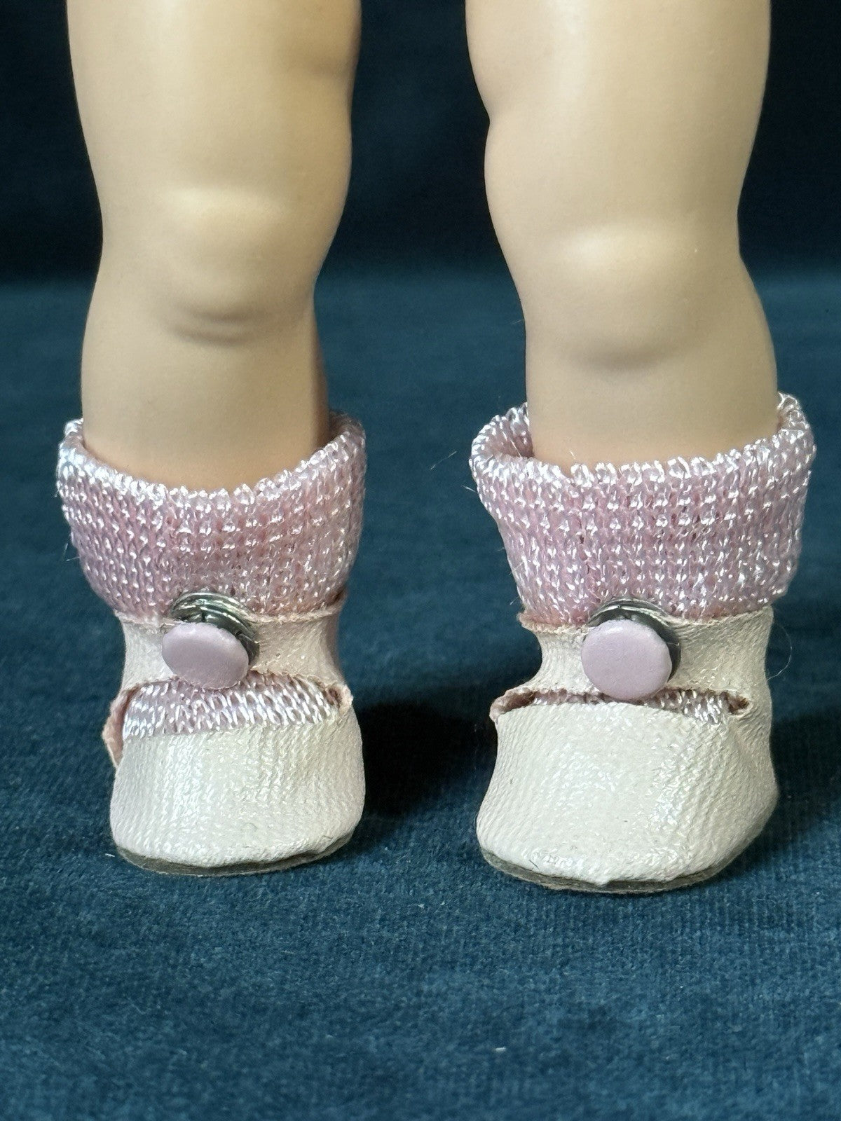 Vintage 1952 Vogue Ginny Doll BO PEEP Outfit/Tag Frolicking Fables Series