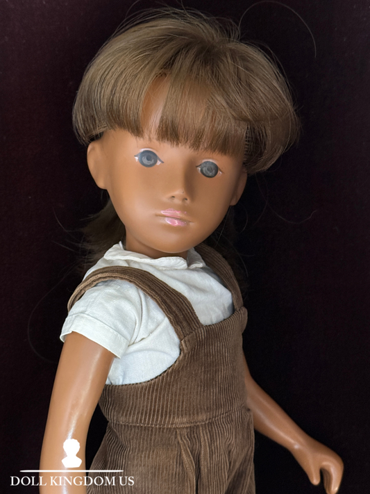 Early German Marked 16" Gotz Sasha Girl Doll