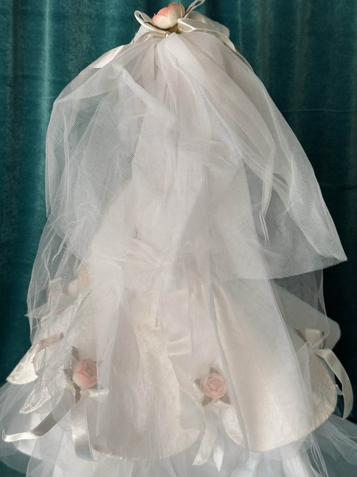 Madame Alexander Doll Club  21” “June Bride” Cissy Doll LE 300 With Tag