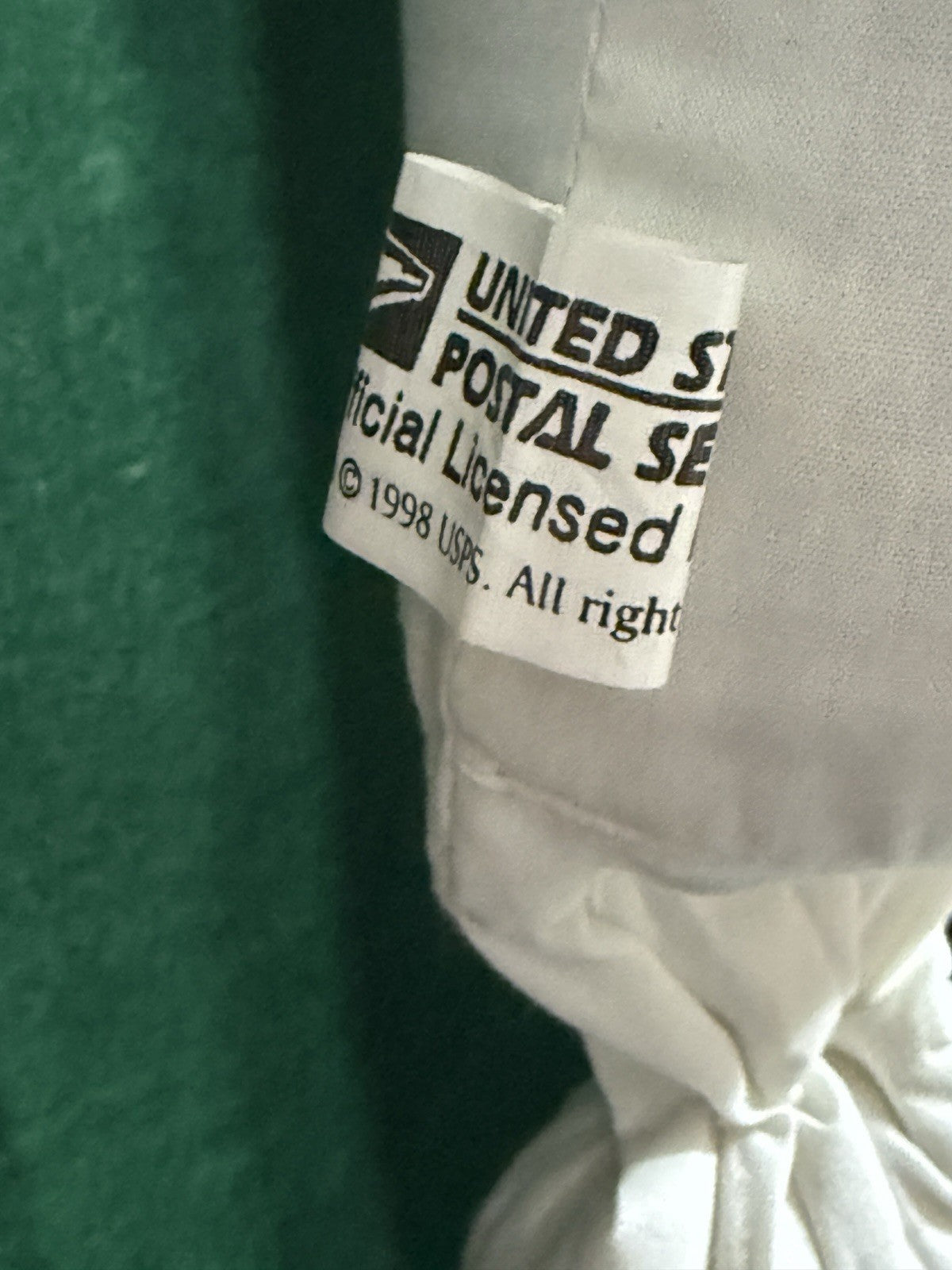 USPS Reproduction Of Martha Chase 25” Cloth Doll