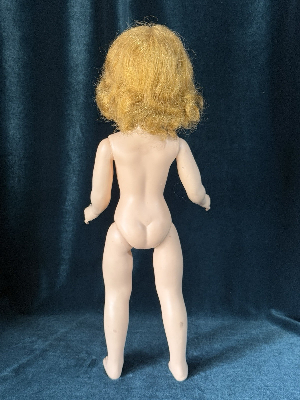 Lot Of 5 Vintage American Character Plastic 14”-23” Dolls For Project/Repair
