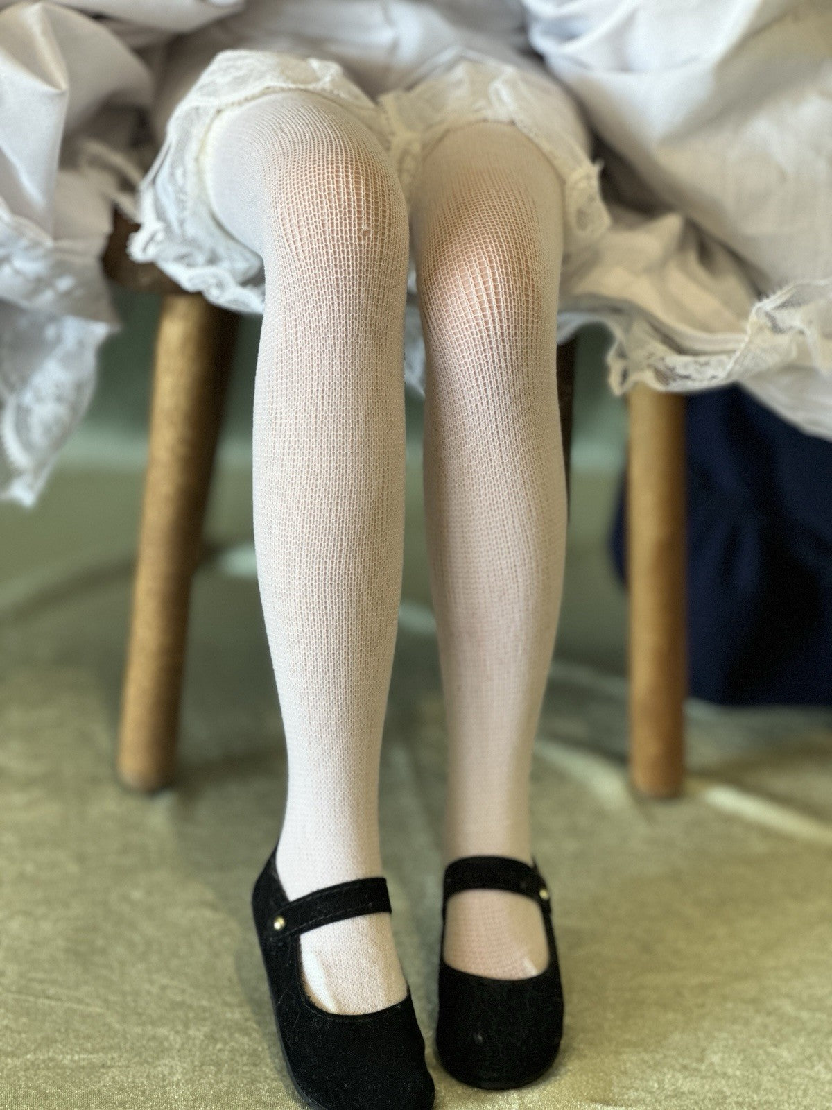 Jan Mclean 26" Porcelain Doll “Sarah” Tag/COA LE 1000