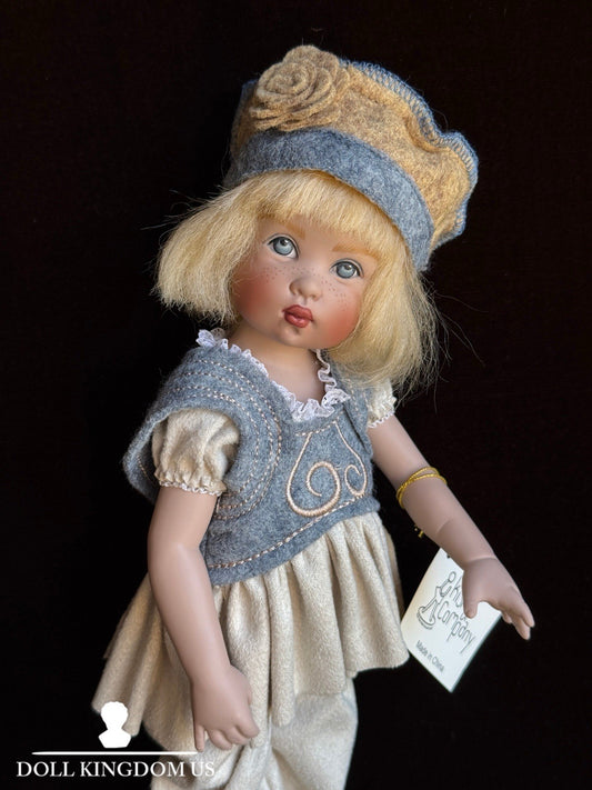 Collectible Lady Kish Whimsies Bitty Bethany Tres Chic Doll New in Box LE 750