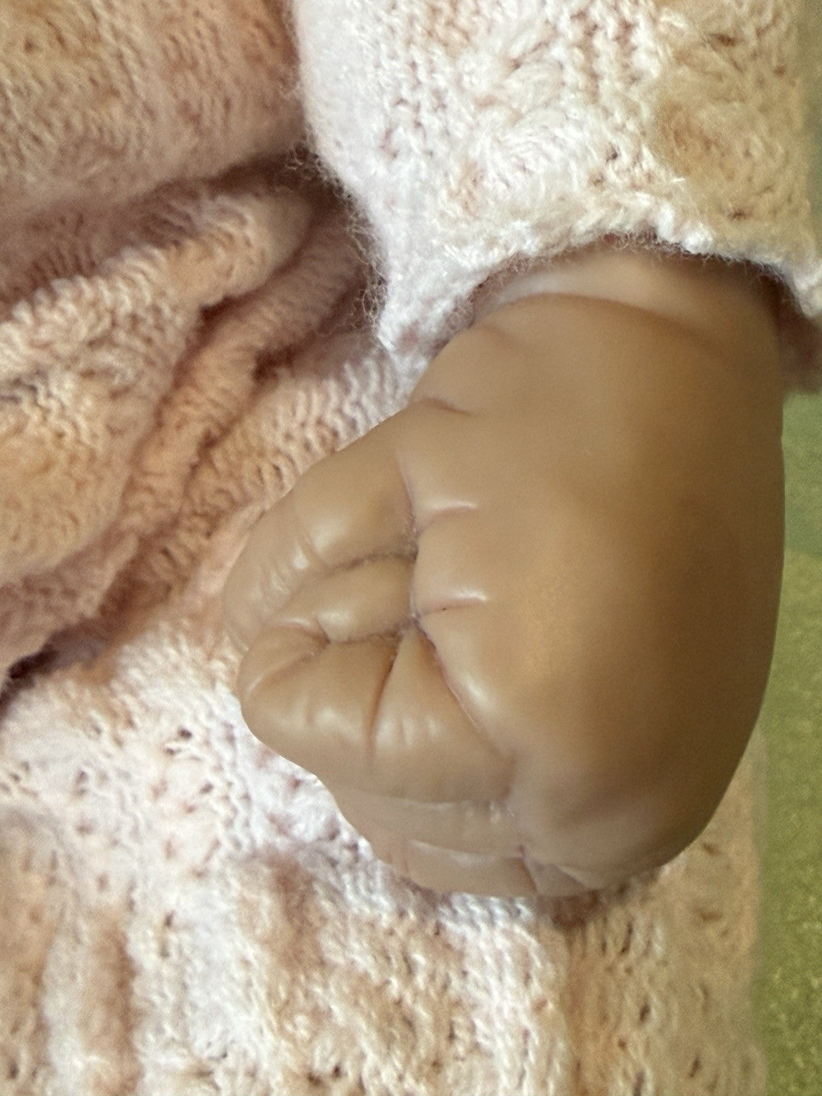 “Welcome Home Baby Emily” 20” Baby Doll by Linda Webb Ashton Drake Galleries