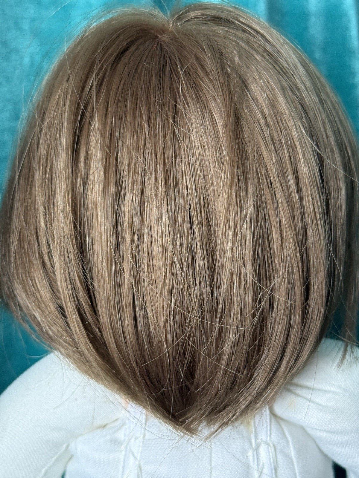 Artist Reproduction Of “Emily” by Dianna Effner Porcelain 19” Doll