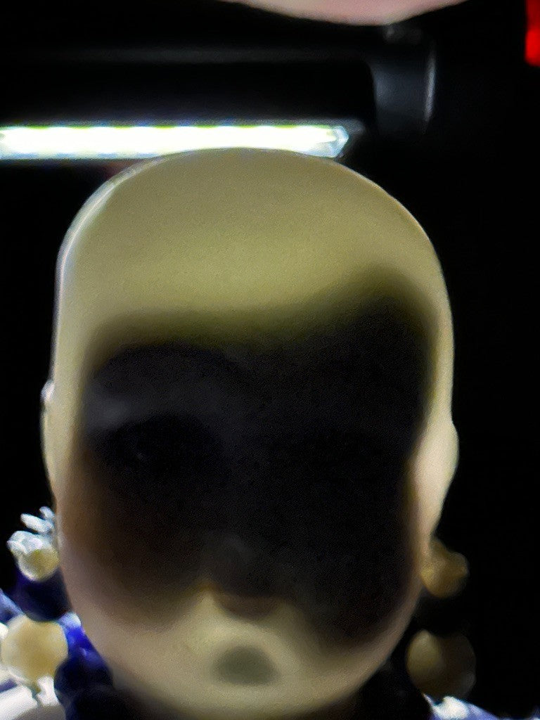 Antique French 14" Leon Casimir Bru Fashion Bisque Doll Wooden Articulated Body