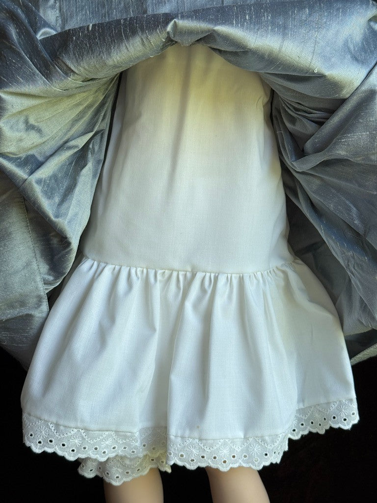 Collectible Vinyl 30” Margot Doll by Hildegard Gunzel WMP LE 750 in Box