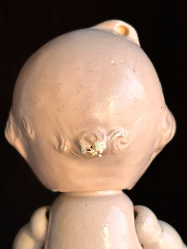 Vintage 11" Cameo Kallus JOY Composition/Wood Doll