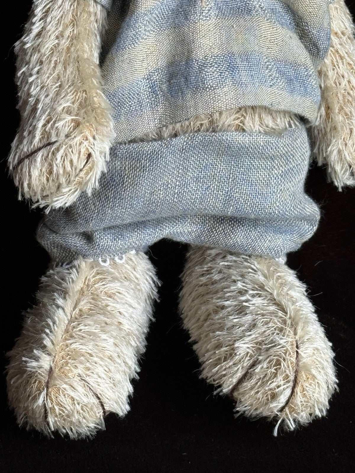 Zwergnase German 12” Artist Jolanda Bear 2000 LE 50 New in Box