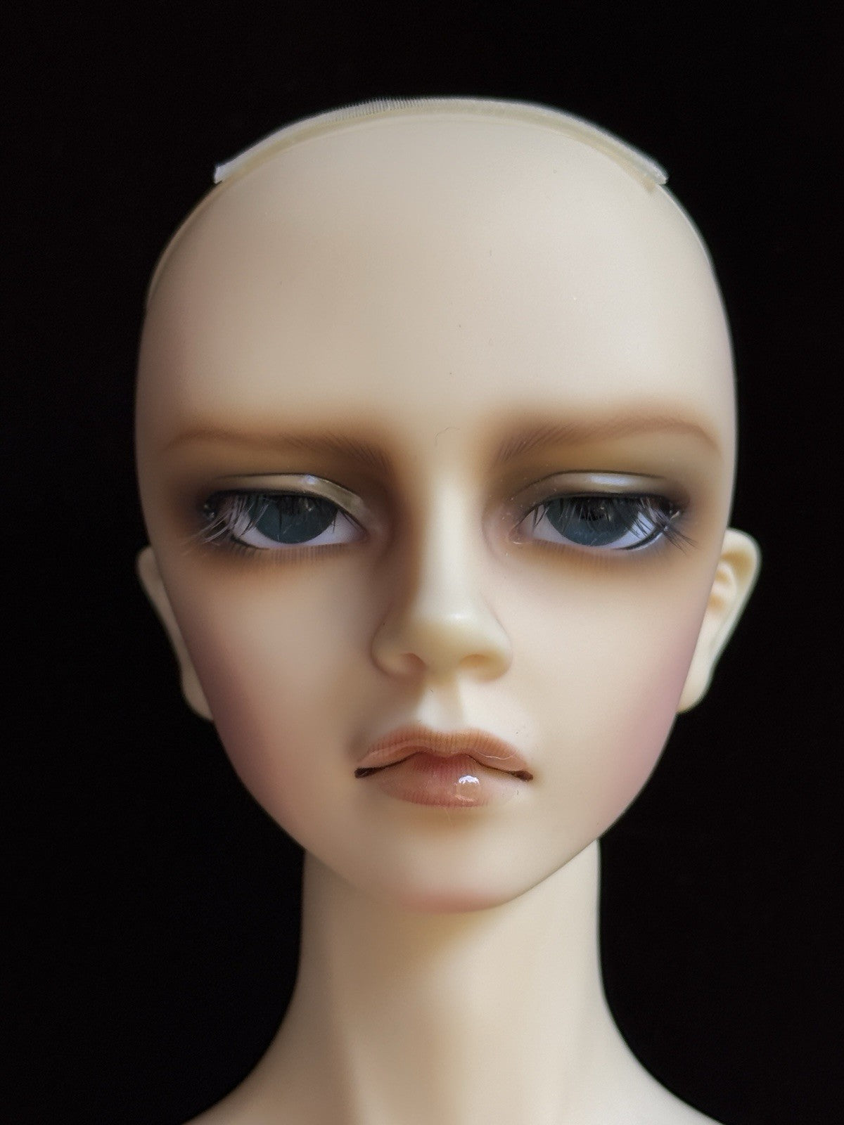 Volks 26” Super Dollfie SD17 Boy Williams The Darkness of Ensign (?) BJD Doll