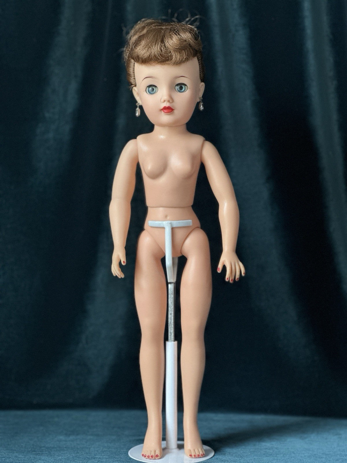 Vintage 1950’s Ideal Miss Revlon Doll 17” VT-18 Original Box