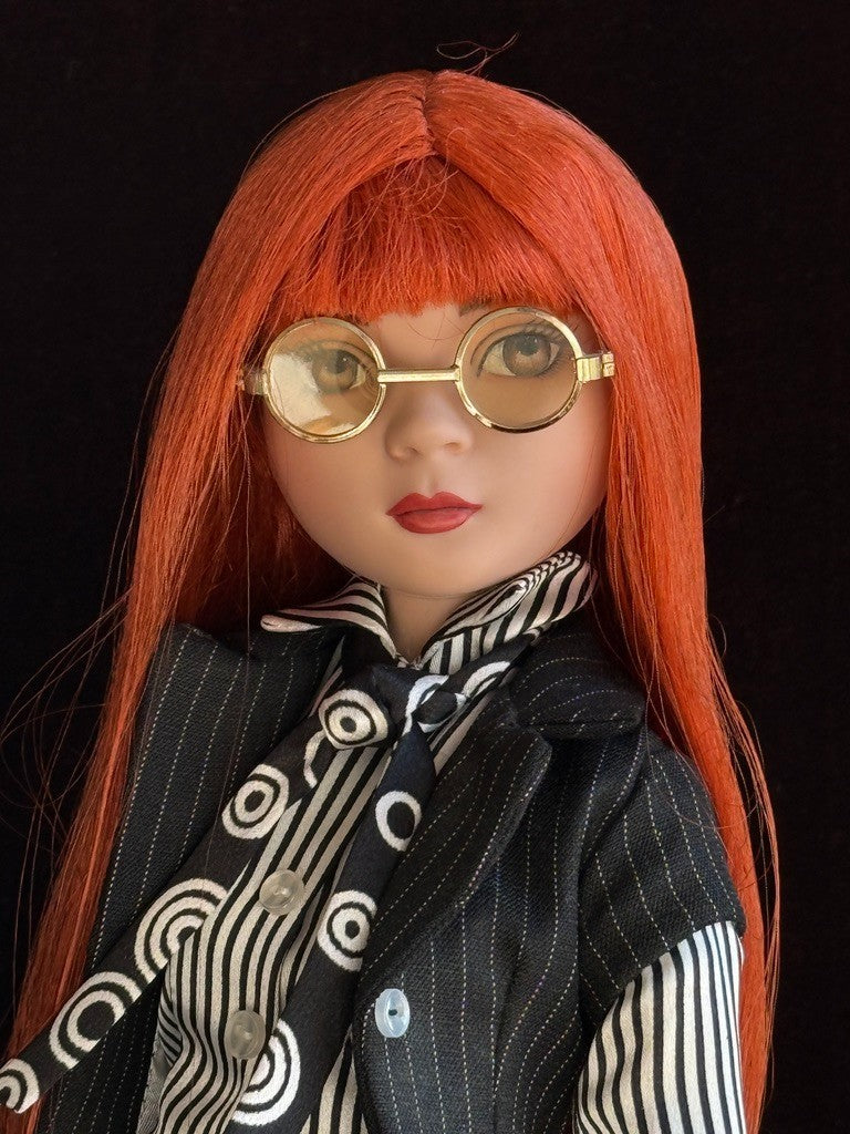 Tonner Ellowyne Wilde Wall Street Woes Outfit Wigged Out Fashion Doll