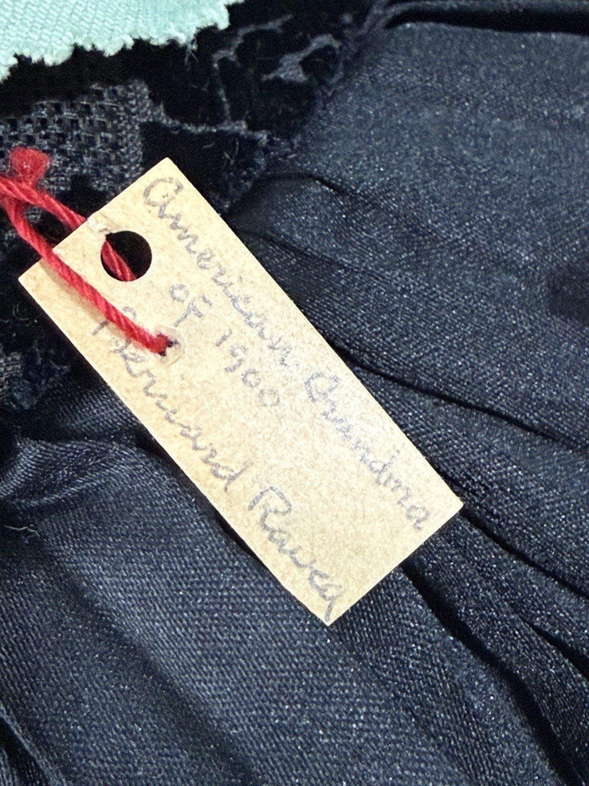 Lot Of 2 Antique 1940’s (?) French  Ravca Cloth  11.5” Dolls