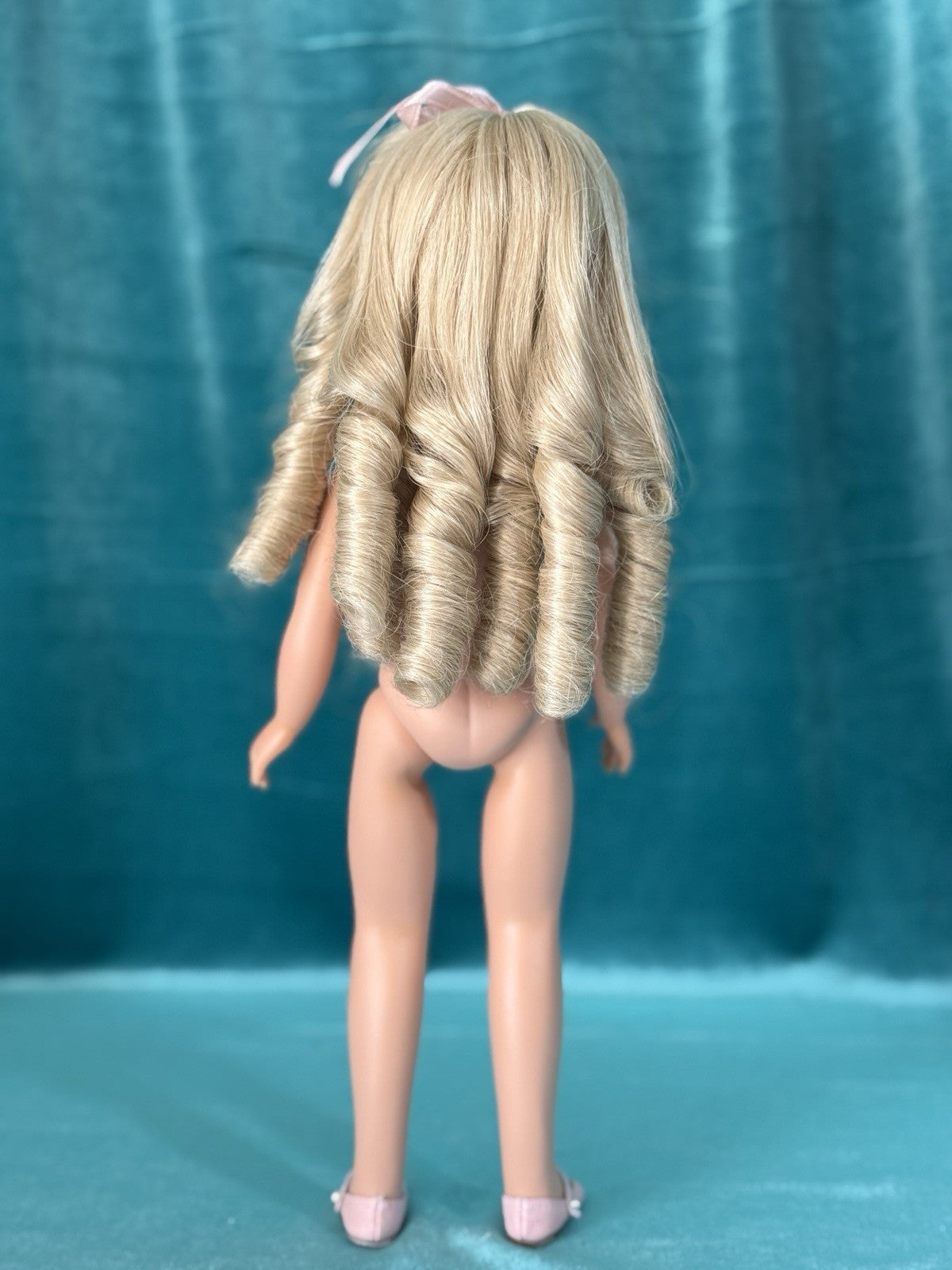 Modern Mary Hoyer Mary Lynne Saunders Vinyl 13” Doll