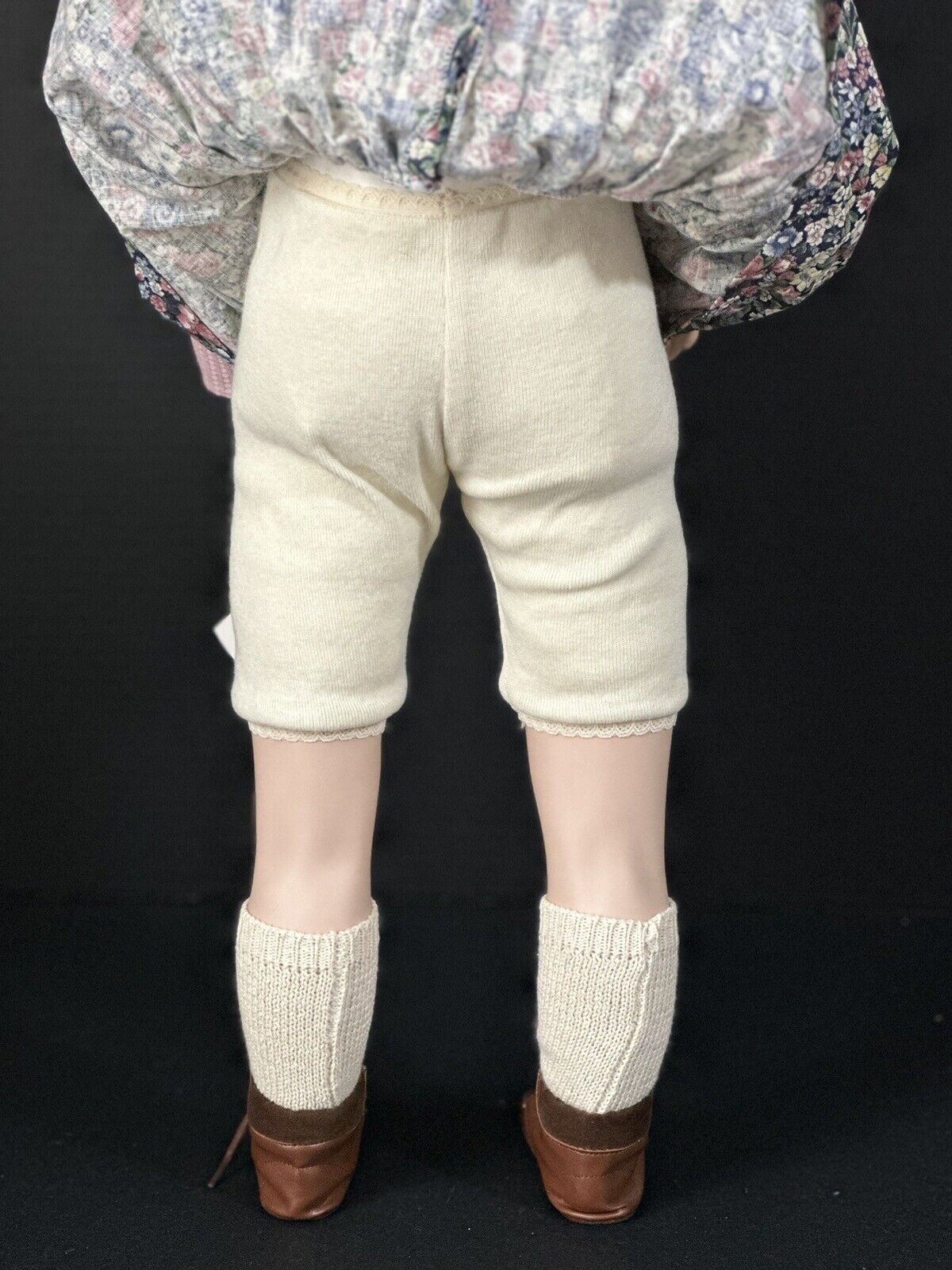 Kaye Wiggs Porcelain 26” Doll “Brooke”