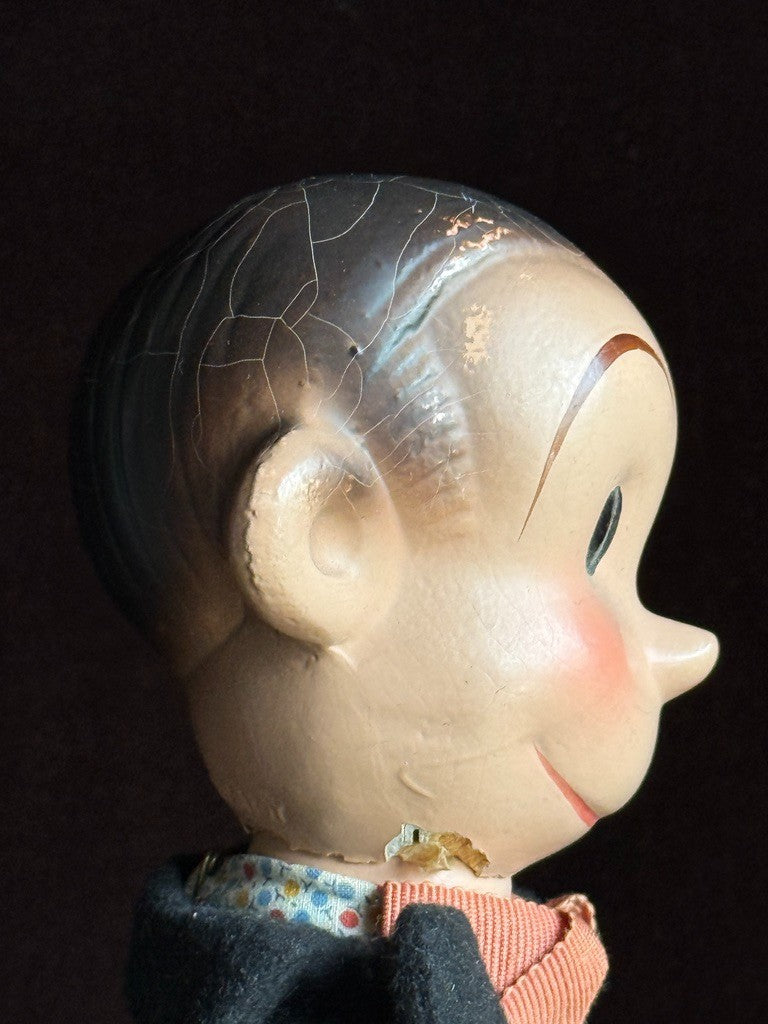 Vintage American Blondie Baby Dumpling Comic Character Dolls by Knickerbocker