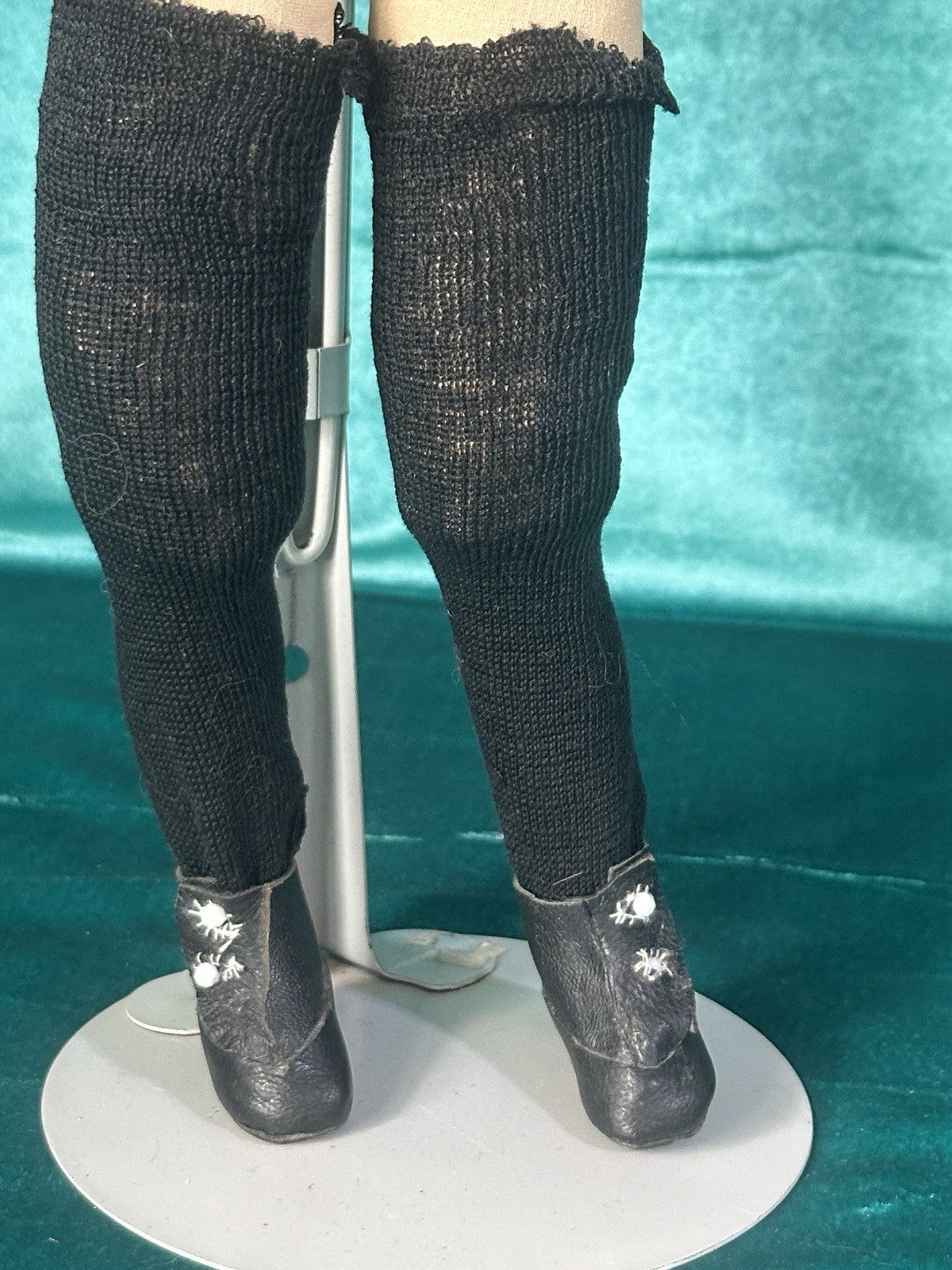 Vintage 1970’s Reproduction of Antique German Kestner Gibson Girl 15” Doll