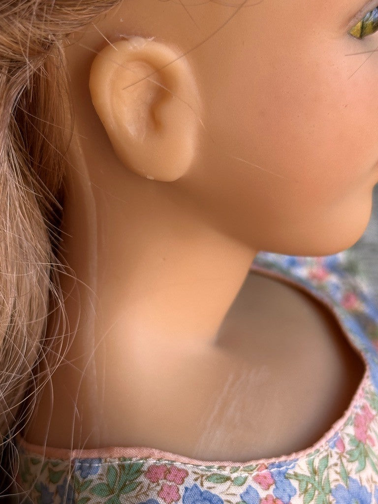 Collectible French Heloise 23.5” Resin/Cloth Doll LE 50