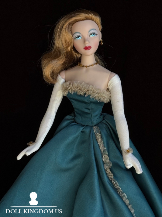 Gene Marshall Destiny Mel Odom Blonde Fashion Doll