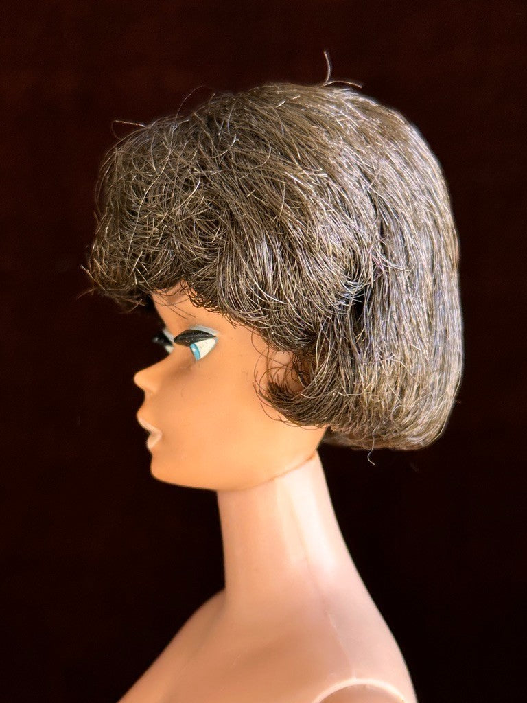 Early Mattel Vintage Bubblecut Midge Body Barbie Doll