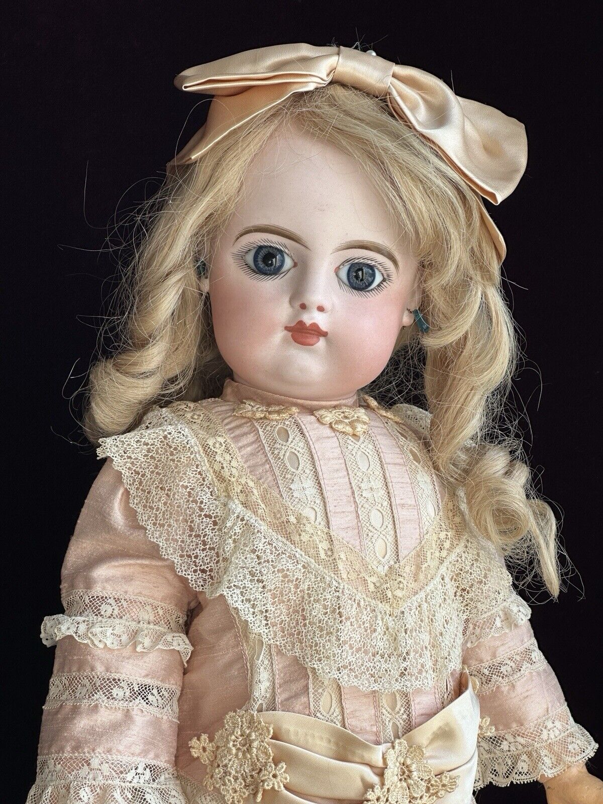 POUPÉE DE PORCELAINE. Fleischmann Bloedel. Éden Bébé. Allemagne. Xixème Siècle. EUR 750,00 - FR POUPÉE DE PORCELAINE. Fleischmann Bloedel. Éden Bébé. Allemagne. Xixème Siècle. EUR 750,00 - FR