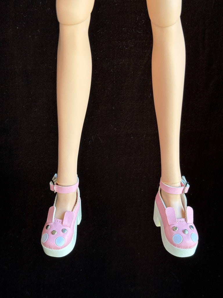 Smart Doll Haruka Vinyl BJD Anime Style Doll by Danny Choo w/ Box & Accessories