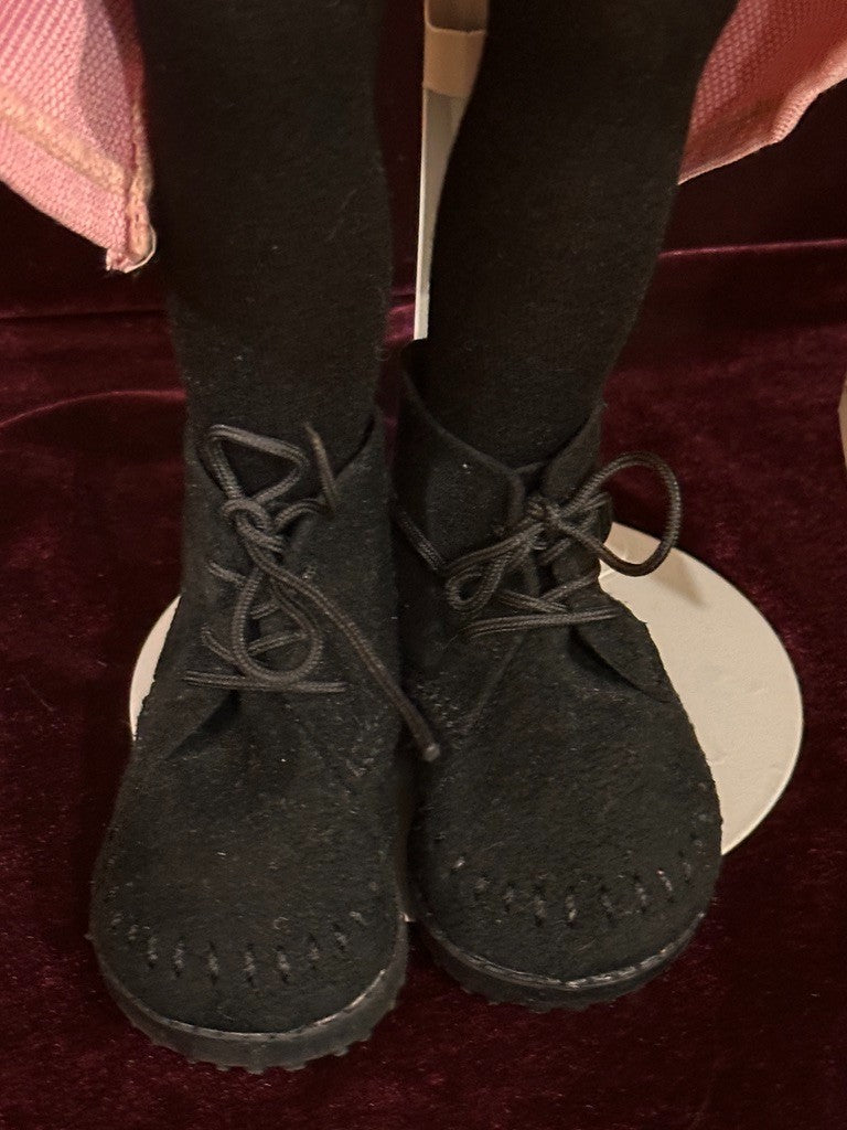 Zwergnase 19” Vinyl 2021 Alika, Children of the World Doll By Nicole Marschollek