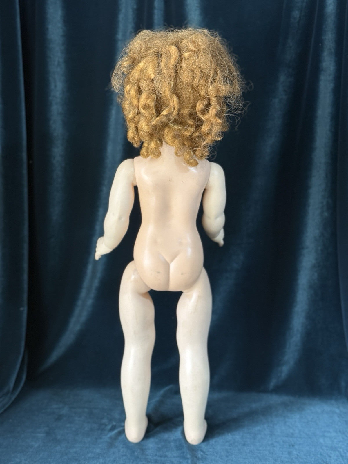 Lot Of 5 Vintage American Character Plastic 14”-23” Dolls For Project/Repair