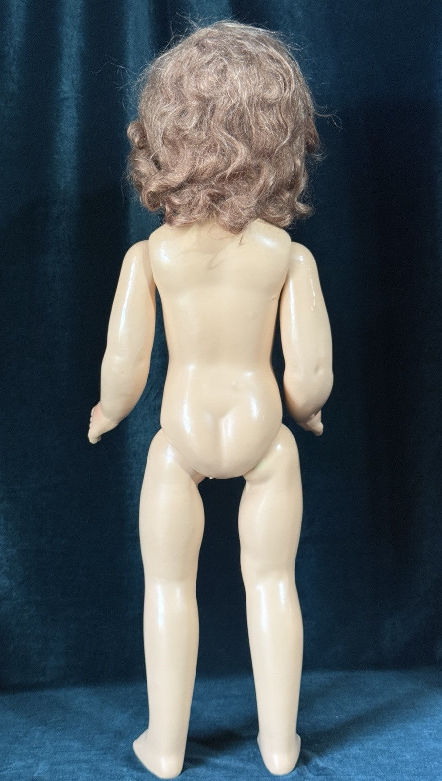 Vintage Madame Alexander 24” Princess Elizabeth Composition Doll