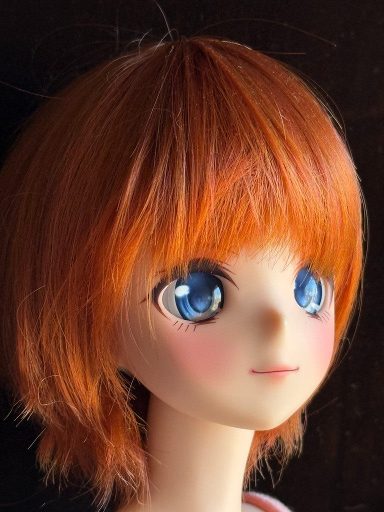 Smart Doll Haruka Vinyl BJD Anime Style Doll by Danny Choo w/ Box & Accessories