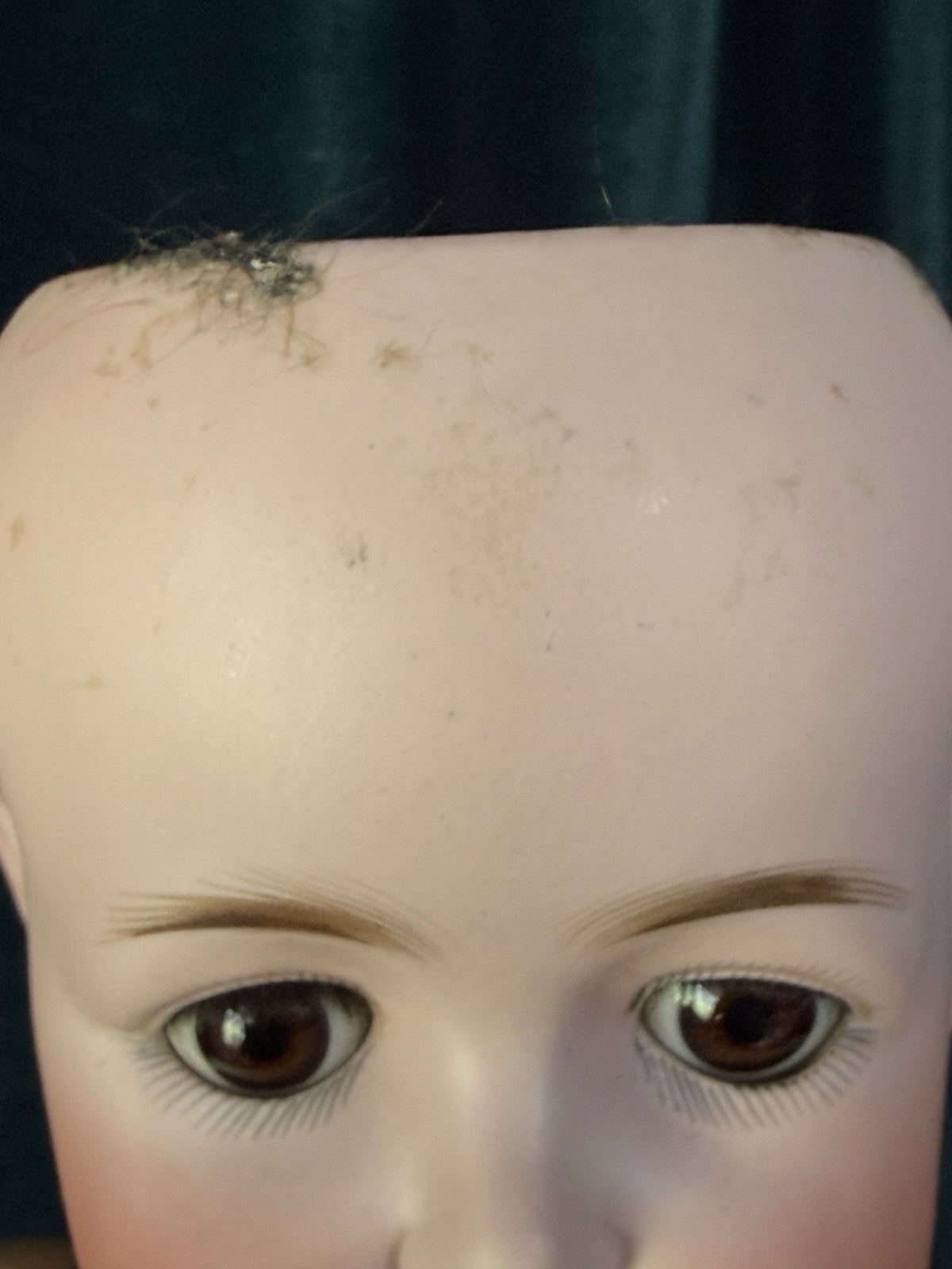 Antique 1890’s German 26” JDK Kestner 260 Toddler Doll French  Bebe Jumeau Body