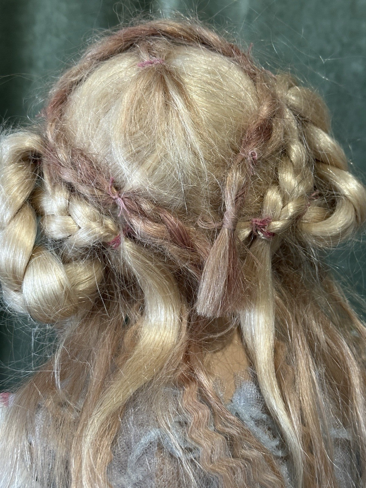 Collectible Annette Himstedt Vinyl 33 1/2” Doll “Nandini” Atlantis Series LE 277