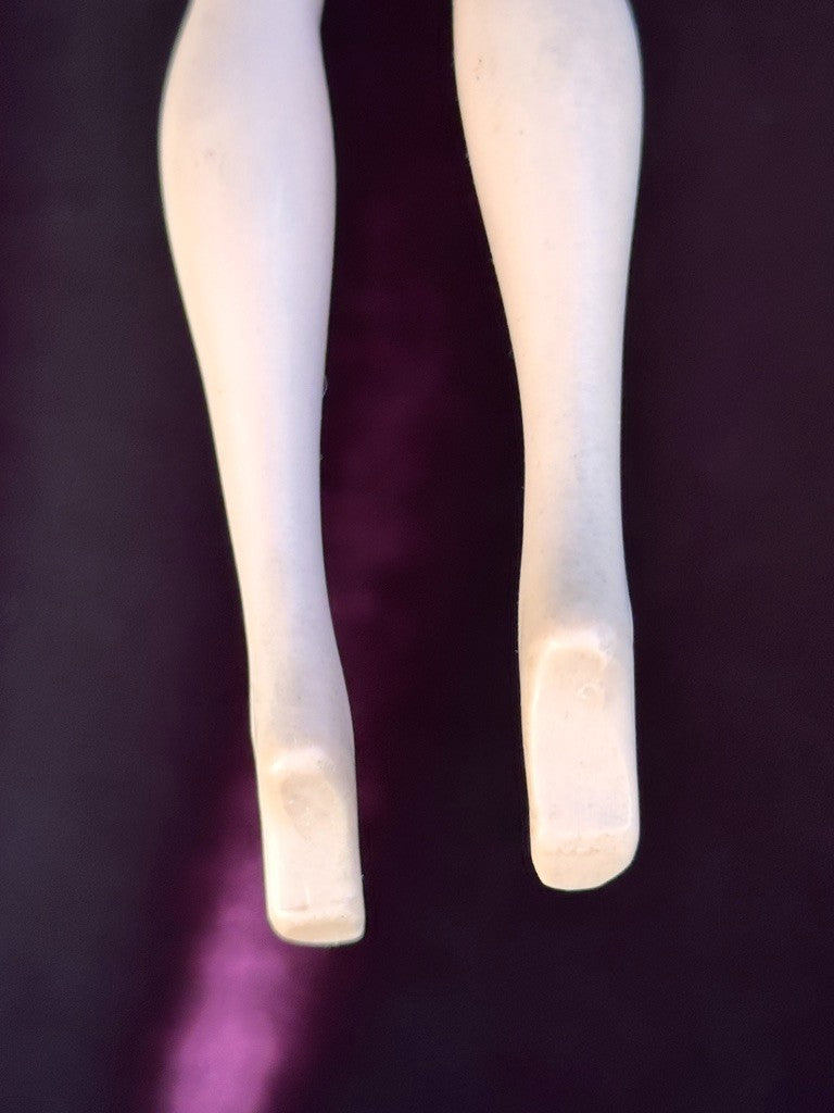 Early Mattel Vintage Blonde Ponytail Barbie Doll