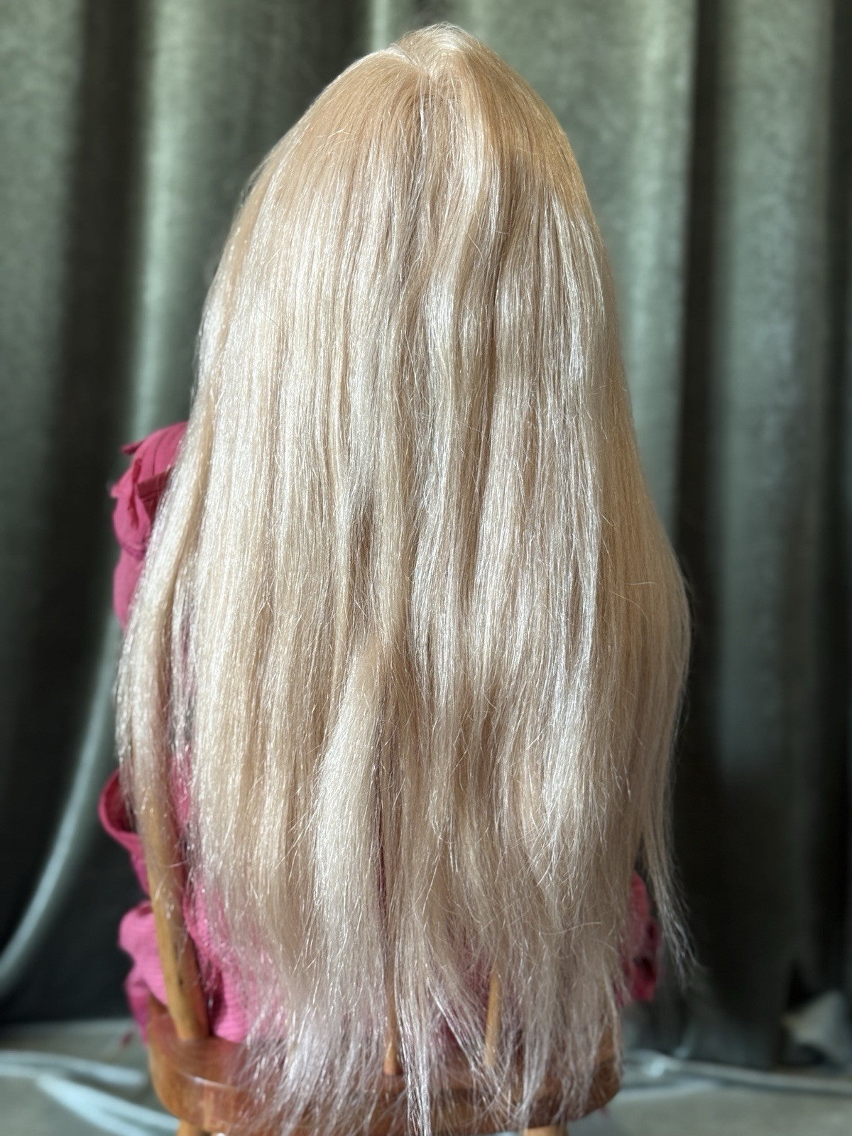 MIB Vinyl Annette Himstedt 37” Doll “Sini” LE 377 Box/COA