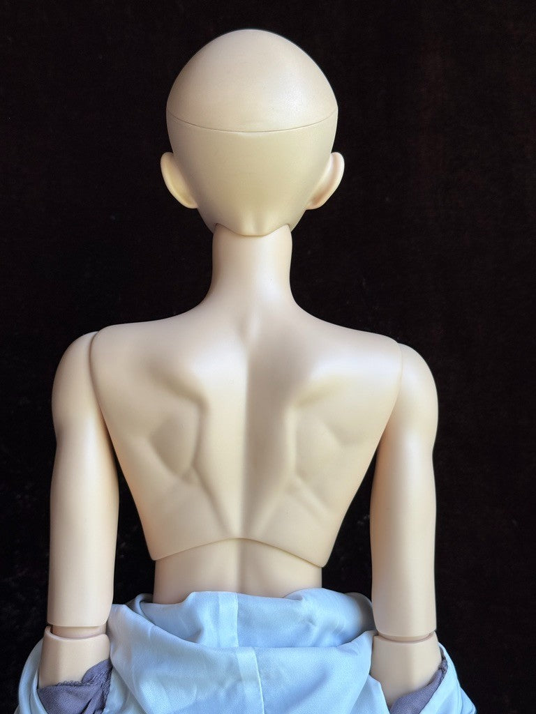 Peak's Woods SD 26.5" BJD Male Doll Full Set Face-up Dressed