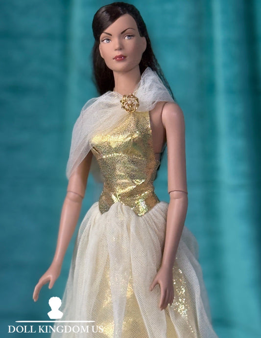 Collectible Tonner Tyler Wentworth Saucy Brunette DOLL Box/Tag