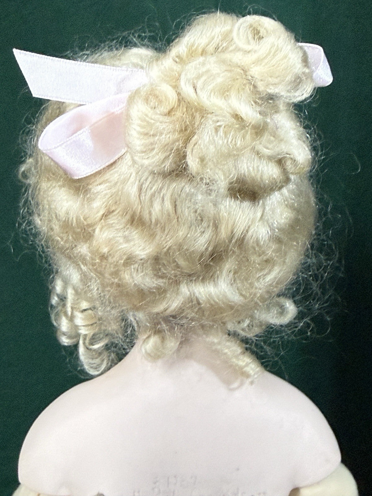Artist “Lady Marion” Mold Porcelain 21” Doll by Betty Bailey Originals