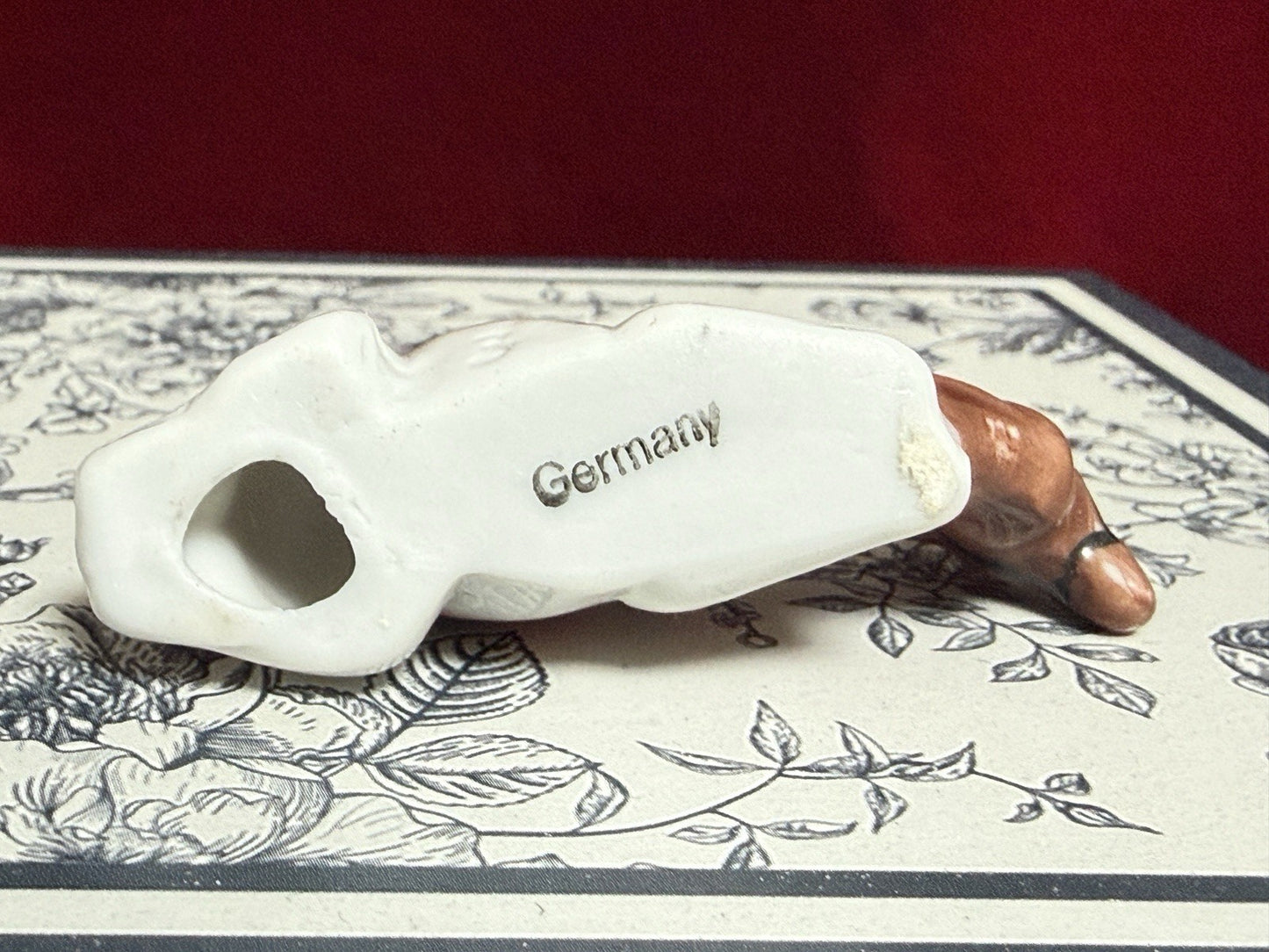Antique 1930’s German/USA Birthday Cake Circus Candle Holders Children’s Game