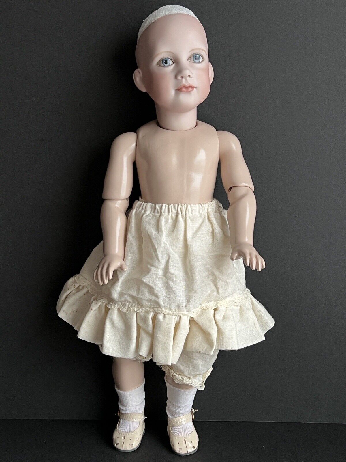 Collectible 16” Doll May Mold by Jane Zidjunas