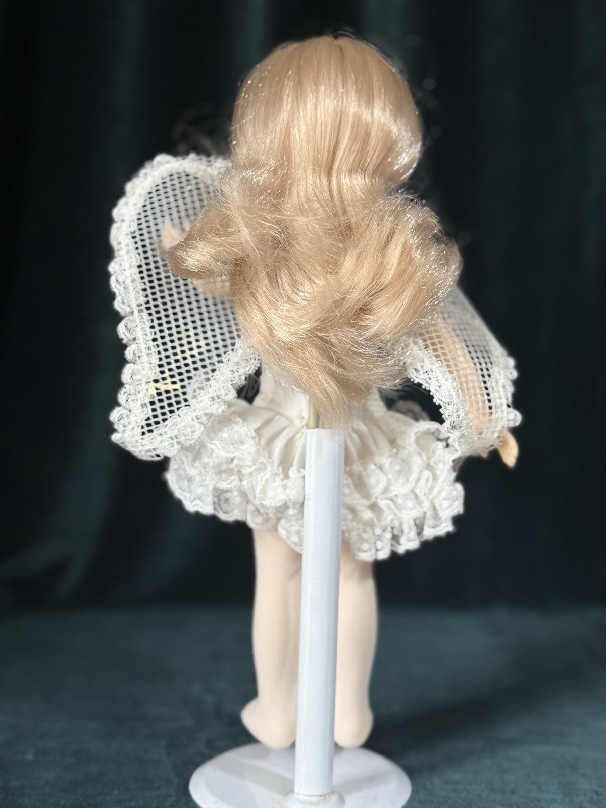 Lot Of 4 Vintage Effanbee 12” Dolls