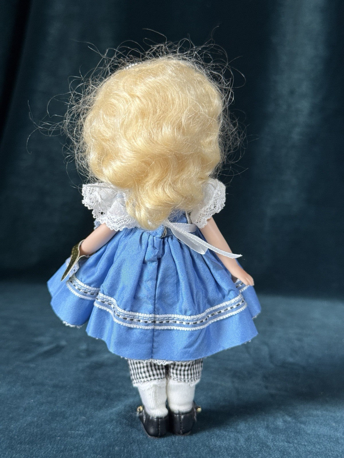 MIB Nancy Ann Alice Through The Looking Glass #2 Dianna Effner Doll 217/2000