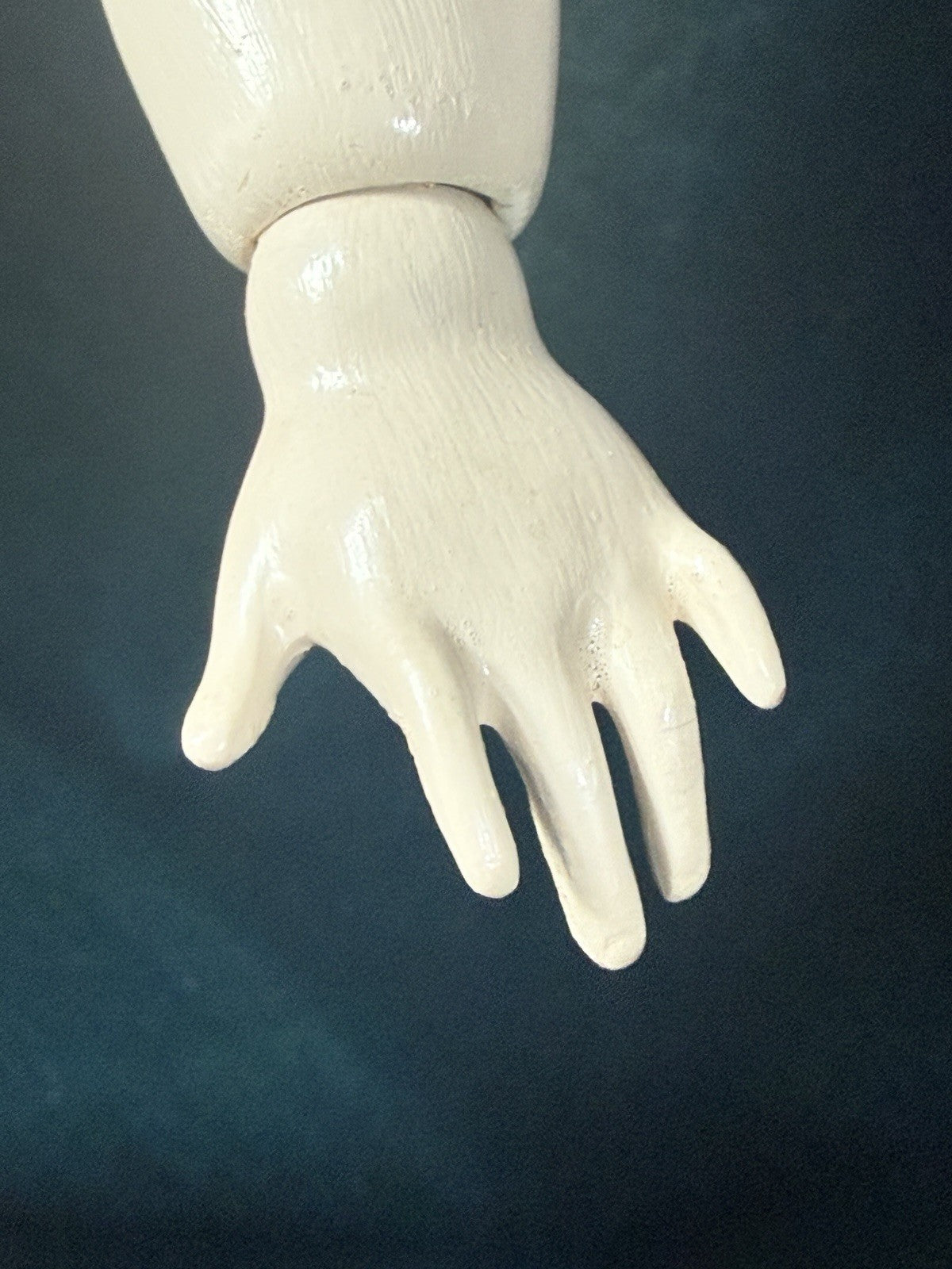 Artist Reproduction Of Rare Kammer Reinhardt Character 19” Doll “Elise” Mold 109