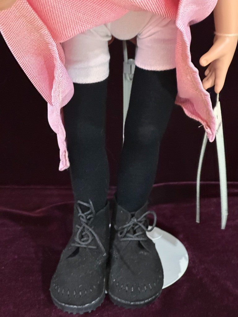 Zwergnase 19” Vinyl 2021 Alika, Children of the World Doll By Nicole Marschollek