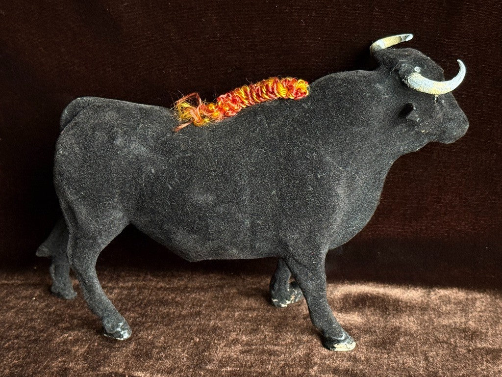 Vintage Collectible Spanish Roldan Klumpe Matador Bullfighter Doll