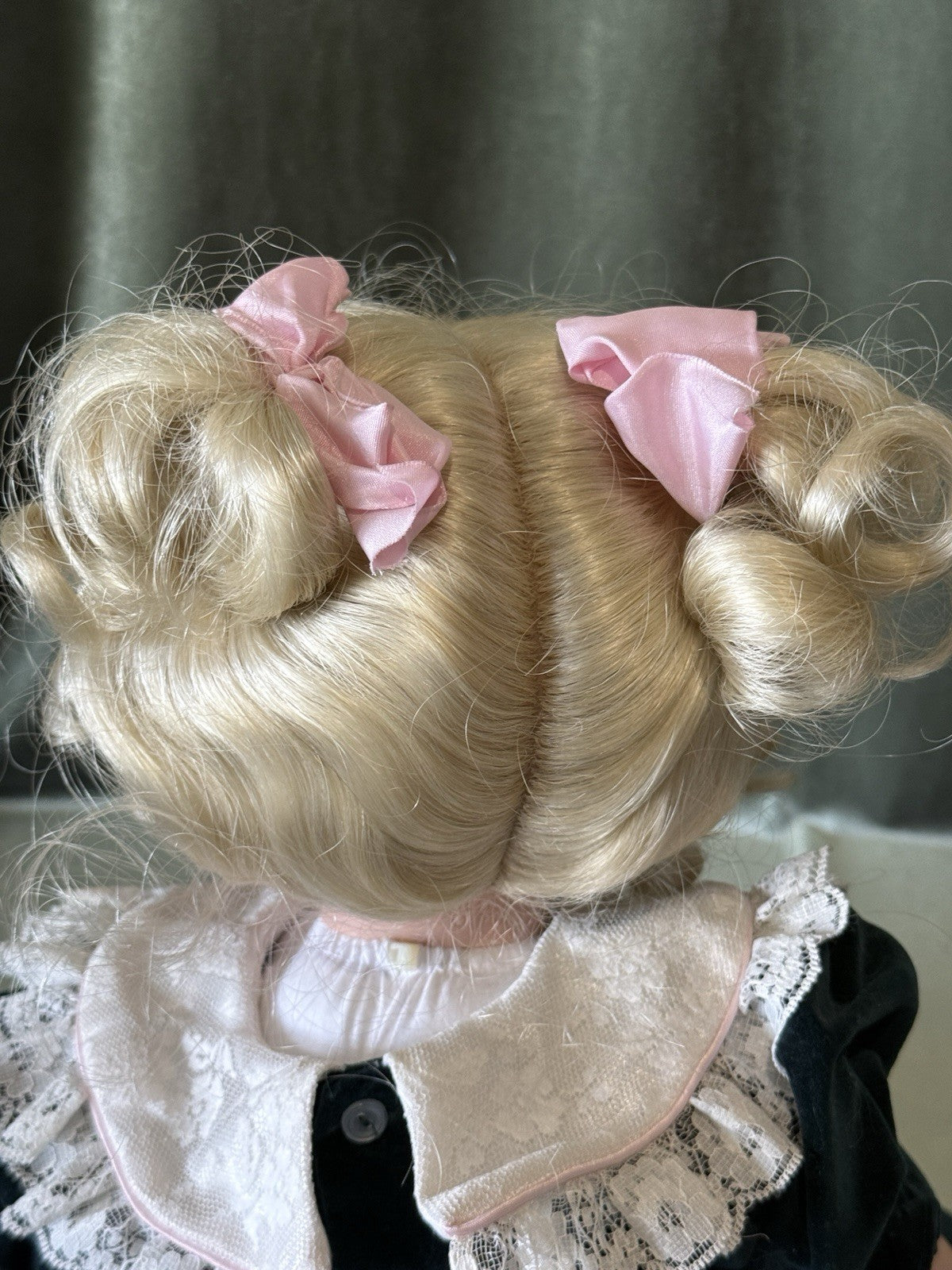 Vinyl 24” Doll By Fayzah Spanos LE 500
