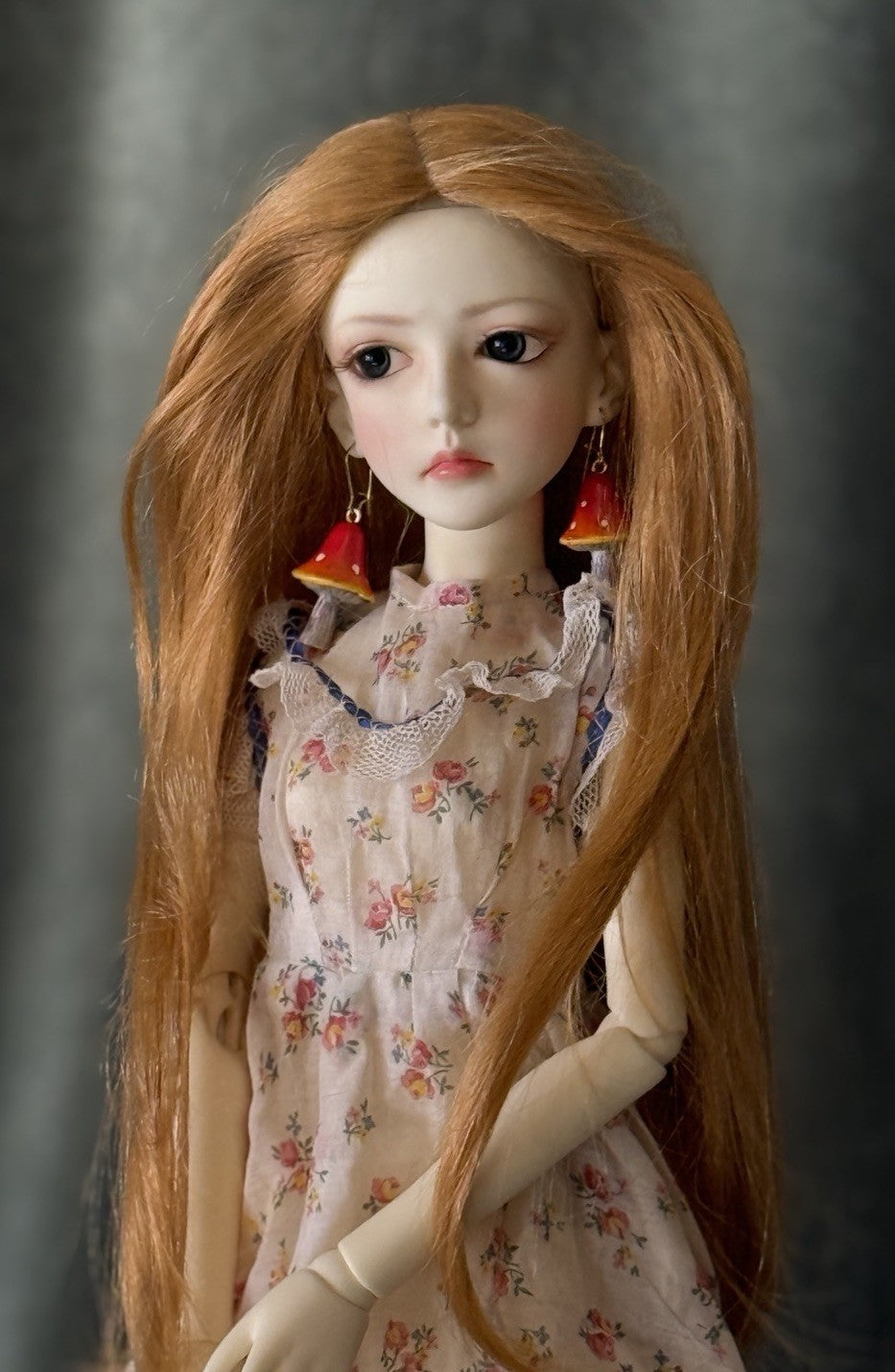 Dollstown Company Resin Fashion BJD 22” Doll “Forest Fairy”