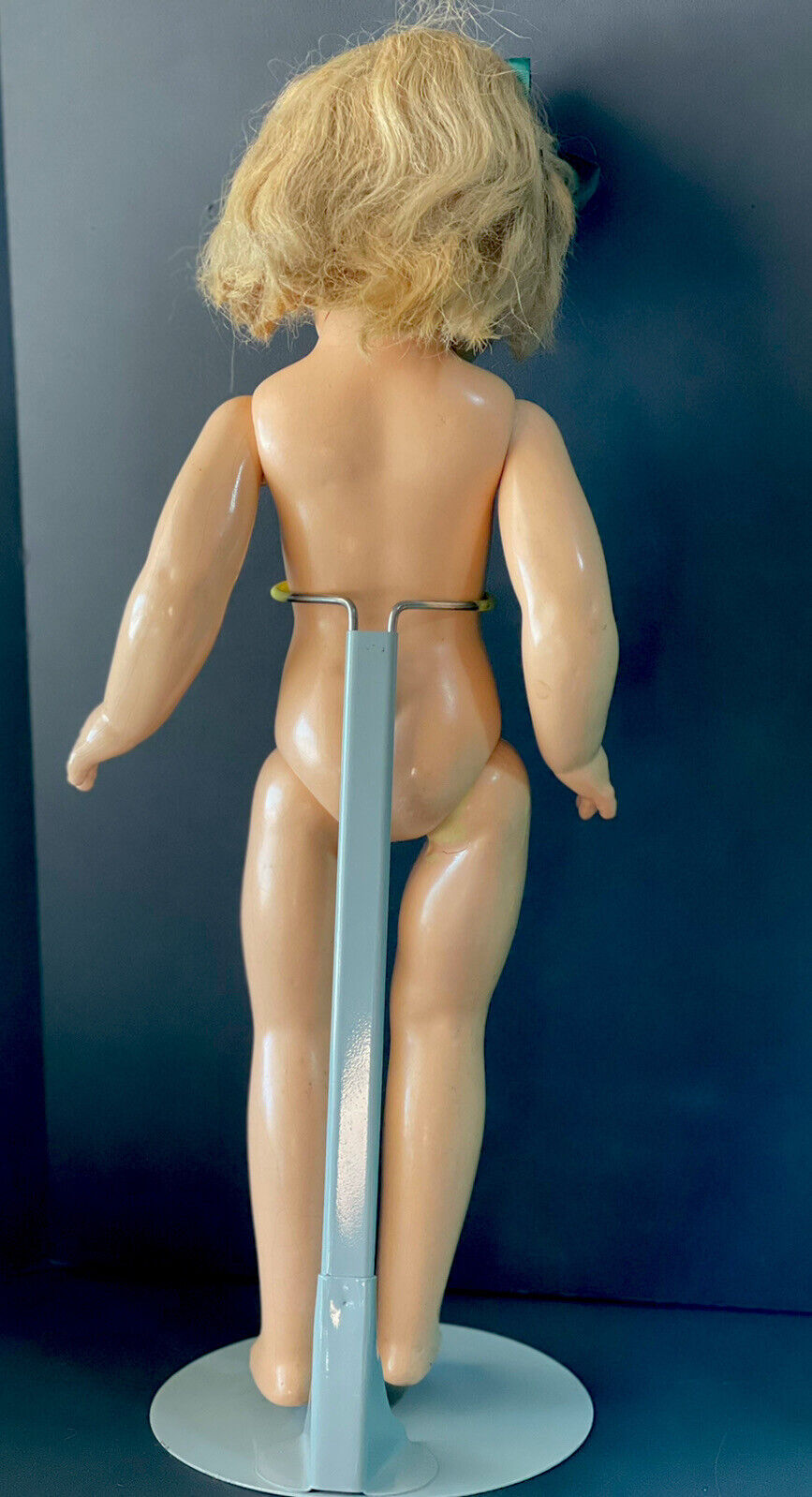 RARE Vintage Madame Alexander Large 23” Princess Elizabeth Composition Doll