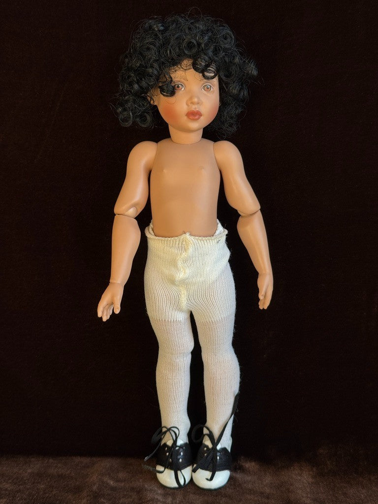 Collectible 12" Vinyl Helen Kish Bitty Belle Special Edition Jointed Doll