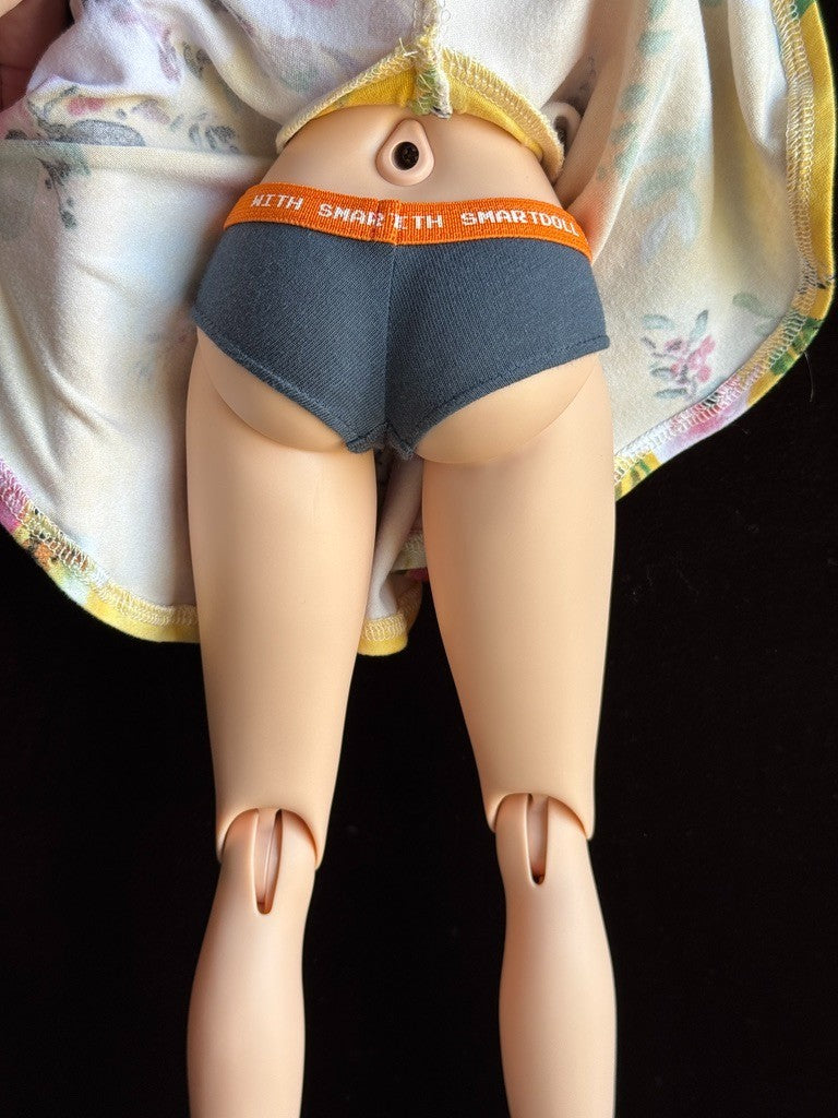 Smart Doll Haruka Vinyl BJD Anime Style Doll by Danny Choo w/ Box & Accessories