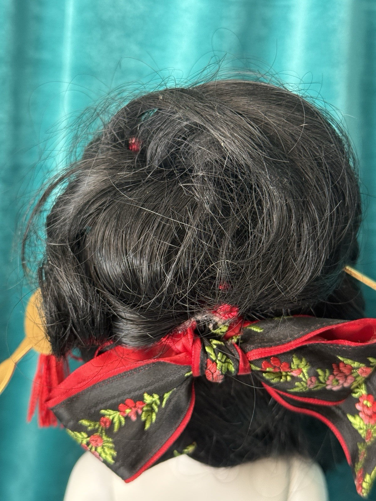 Madame Alexander 1997  Cissy  Japanese Madame Butterfly 21”  Doll